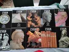 Lot de 10 revues d’art FMR