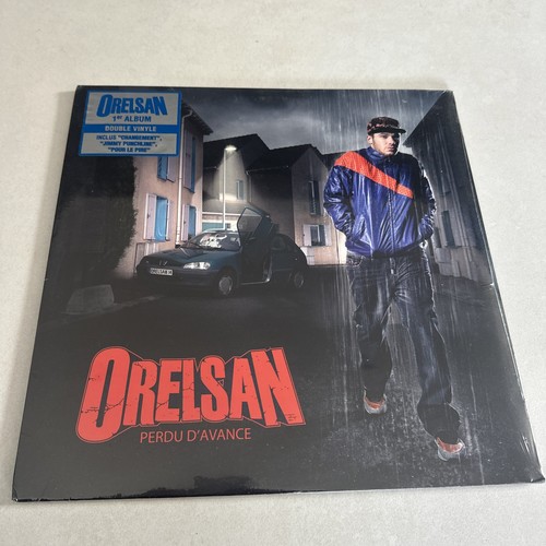 Orelsan perdu avance - orelsan,
