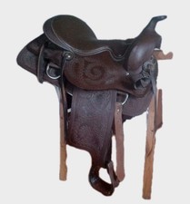 Sella Monta Americana Uncle