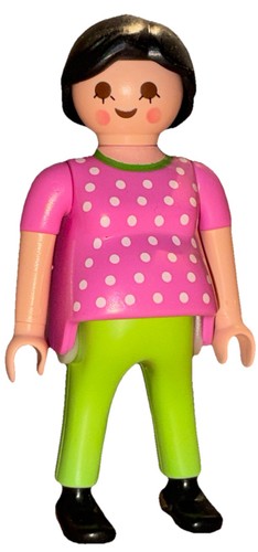 Playmobil personnage - -,