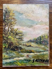 Tableau & Peinture Miniature