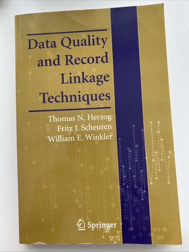 Data quality and record - data,