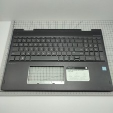 HP ENVY X360 15-BP - Clavier complet QWERTY - NSK-XD3BW  920436-001  934640-001