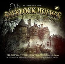 Der werwolf von - von, blackwood
