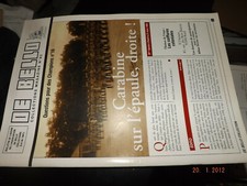 +32$$ Revue De Bello Magazine