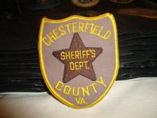 police Américaine !! insigne