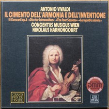 VIVALDI • 12 CONCERTOS POUR