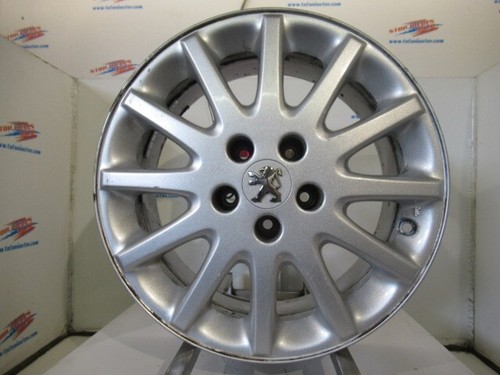 Jante aluminium peugeot expert - aluminium,