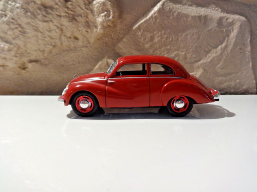 Miniature rda ifa - miniature, 1/43