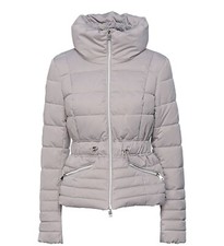 GUESS Los Angeles Veste Court Femmes Gris Taille M
