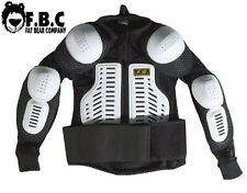 GILET DE PROTECTION ENFANT FBC  ANATOMIC BODY ARMOR KID  MX SX ENDURO 