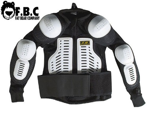 Gilet protection enfant fbc - de,