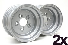 2x Caravan Voiture Remorque