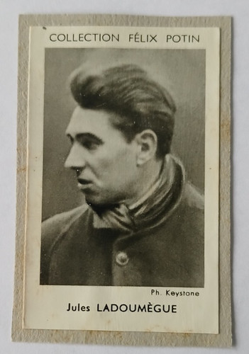 1952 jules ladoumegue - ,