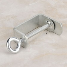 Pinces De Table Accessoires Durables De Machine à Tricoter En Métal Match