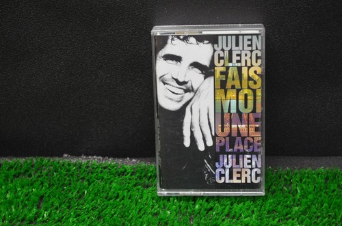 Cassette audio julien - cassette, clerc