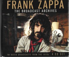 The Broadcast Archives (4cd)