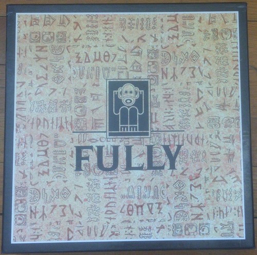 Jeu société fully - de,