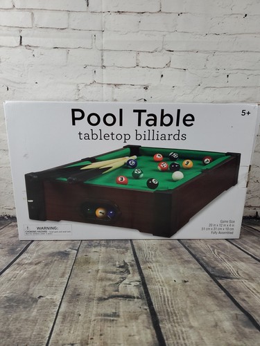 Westminister pool table - westminister,