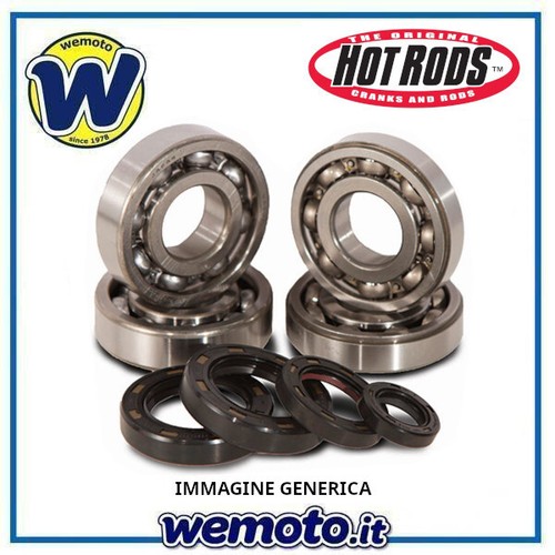 Kit coussinet joints arbre - joints,