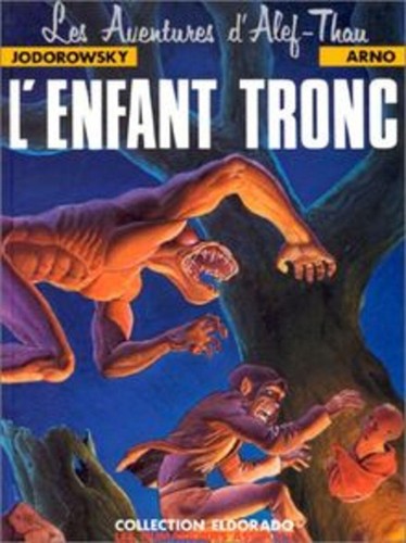 aventures d alef thau