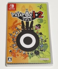 PATAPON 1+2 Replay (Nintendo