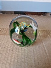 BOULE SULFURE PRESSE PAPIER ...