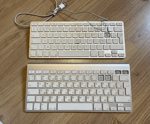 Claviers apple imac original - claviers,