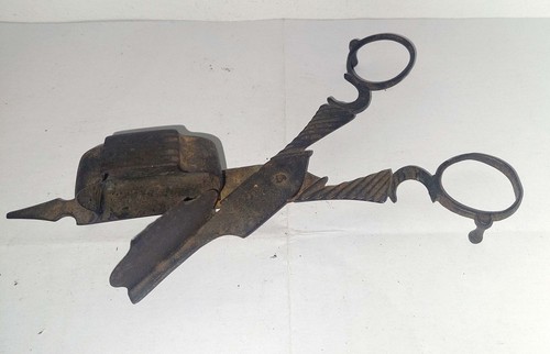 Mouchette fer forgé art - mouchette,