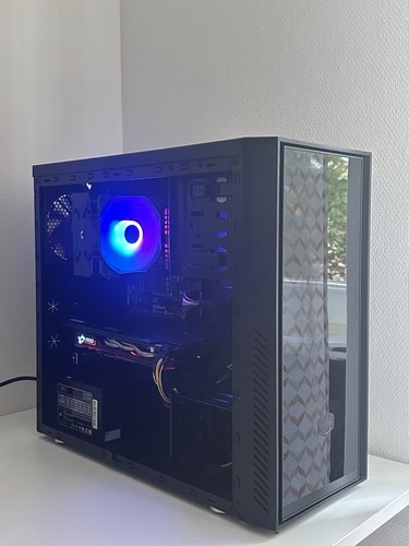Tour amd 8350 4 - pc, fx-8350