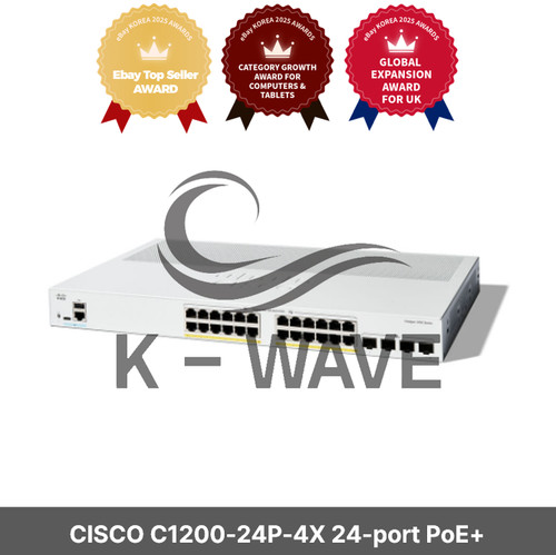 Cisco c1200 24p port - c1200-24p-4x, 24-port