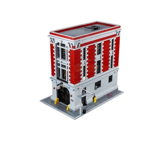 Ghostbuster quartier - 👻ghostbuster,