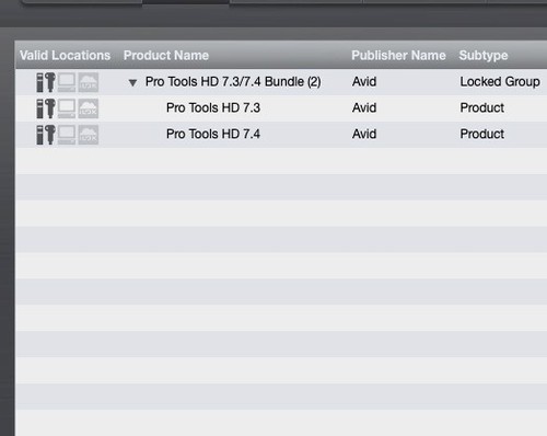 Pro tools 7 4 - 7.3, /