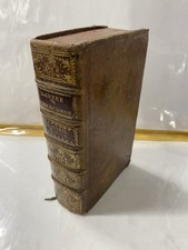 Livre ancien 1755 –
