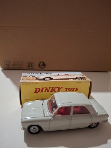 Dinky toys peugeot - dinky,