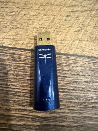 Audioquest dragonfly cobalt - dragonfly,