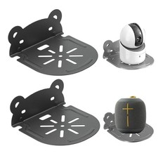 Support Enceinte Universel Pieds Enceintes Pied Enceinte Mural Sans Percage A...