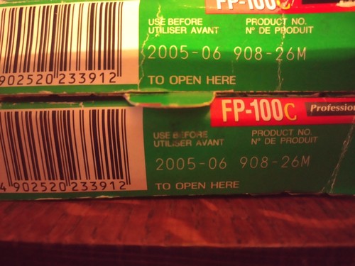 Fujifilm 100c lot 2 - fujifilm,