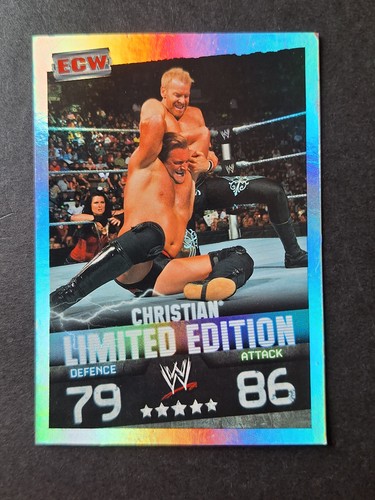 Christian limited edition - christian,