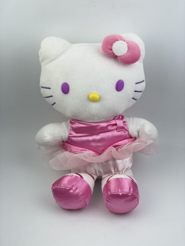 Peluche hello kitty ballerine - peluche,