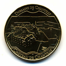 60 CHANTILLY Château 3, Domaine de Chantilly, 2023, Monnaie de Paris