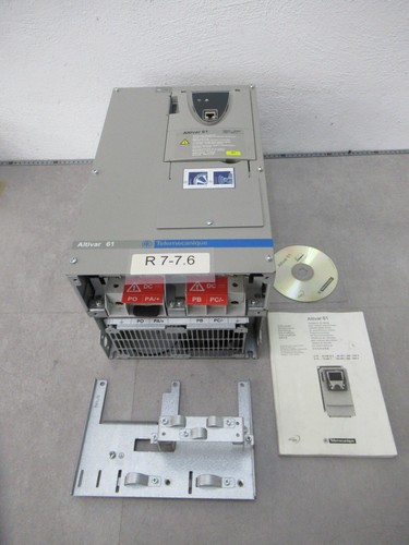 Schneider electric atv61hd22n4 - electric,