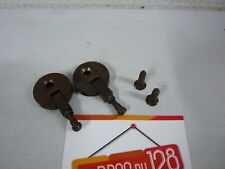 lot de 2 Charnière + 2 Vis