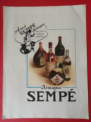 Publicité presse 1947 - de,