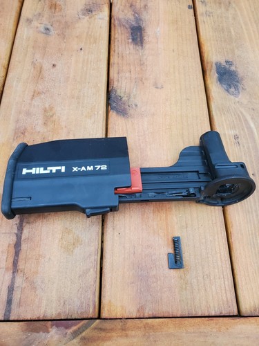 Hilti a41 powder actuated - hilti,