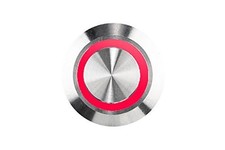 LED Bouton de sonnette en