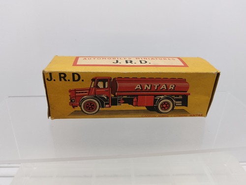 Jrd france boîte vide camion - jrd,