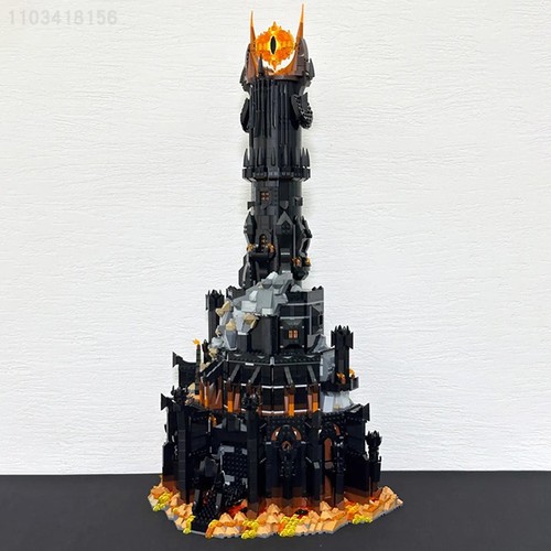 Tour barad dûr soron - tour, barad-dûr
