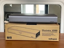 Conditionneur secteur - Audioquest Niagara 1200