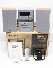 Sony CMT-NEZ3 Micro Hi-Fi